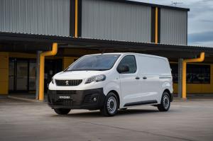 2019 Peugeot Expert